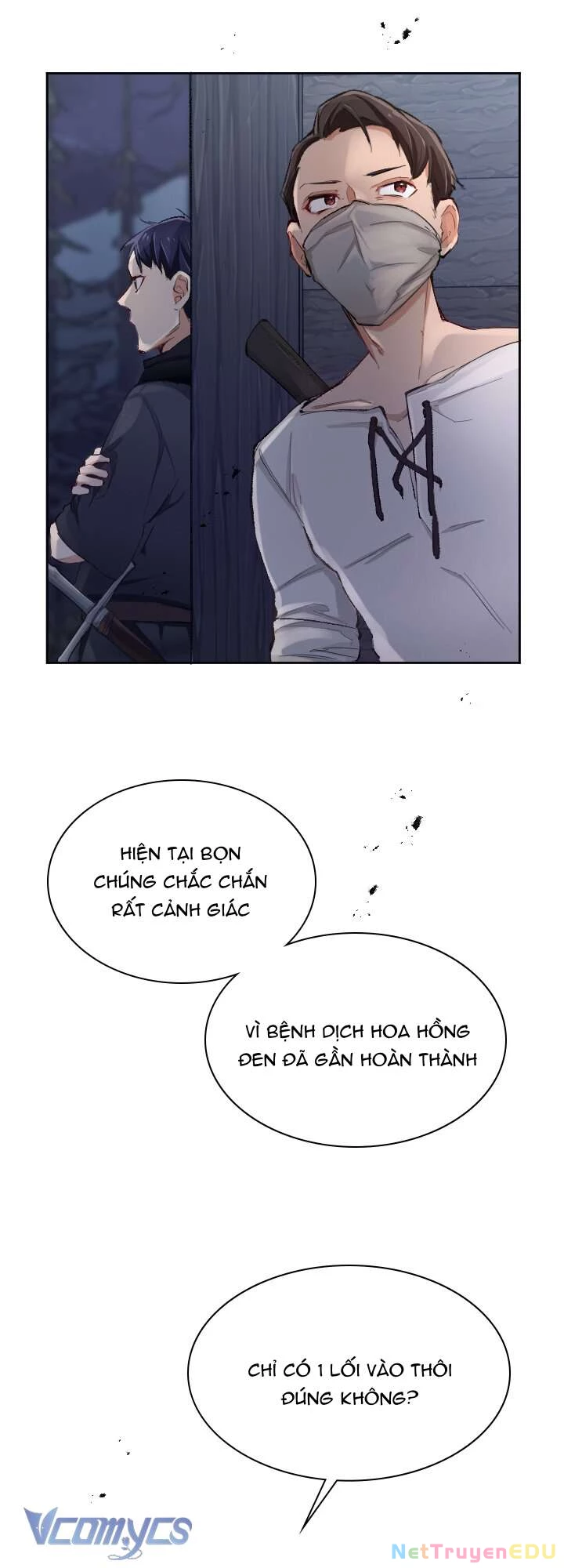 Sự Trả Thù Của Dự Khuyết Thánh Nữ Chapter 97 - Trang 4