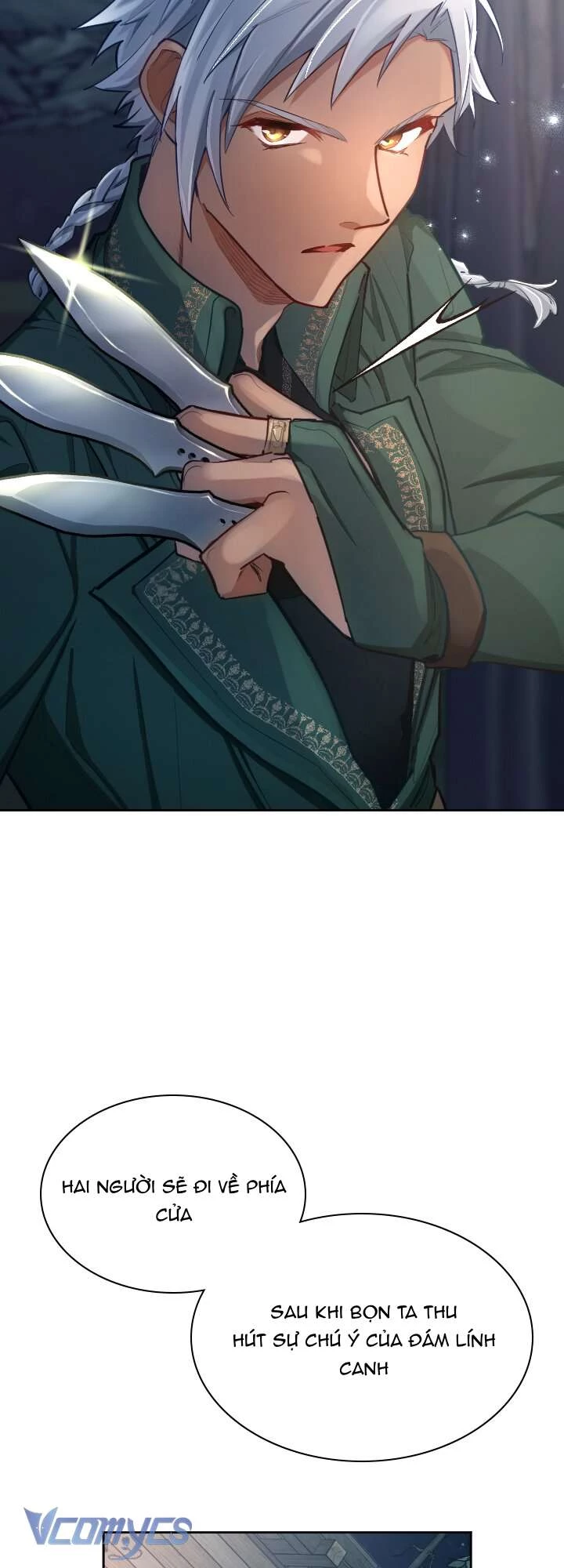 Sự Trả Thù Của Dự Khuyết Thánh Nữ Chapter 97 - Trang 4