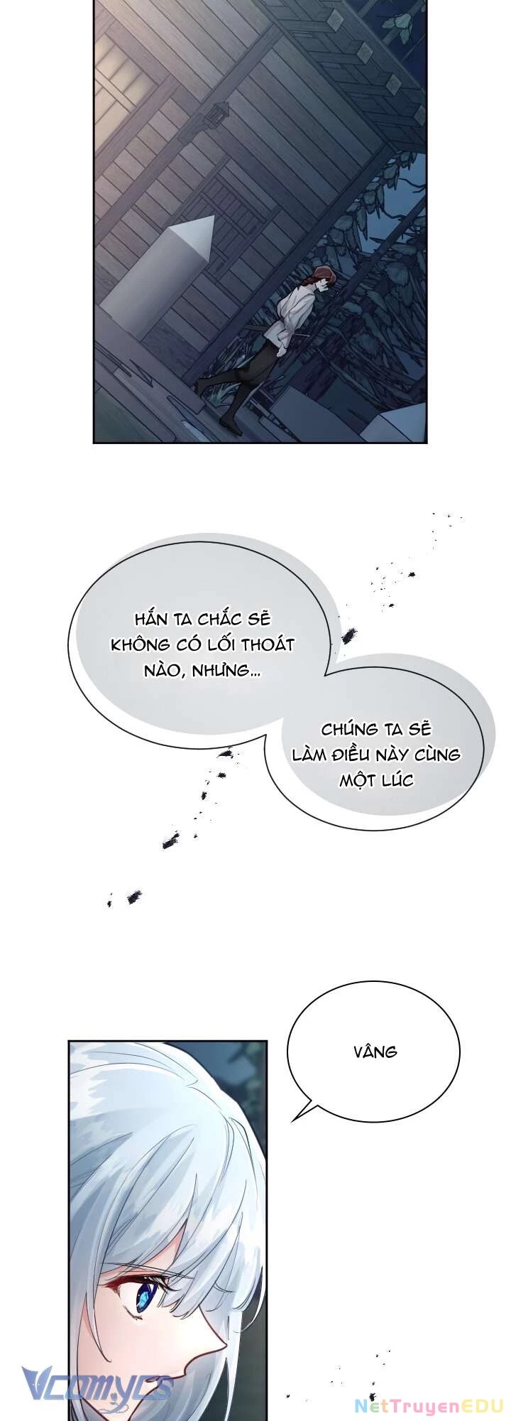 Sự Trả Thù Của Dự Khuyết Thánh Nữ Chapter 97 - Trang 4