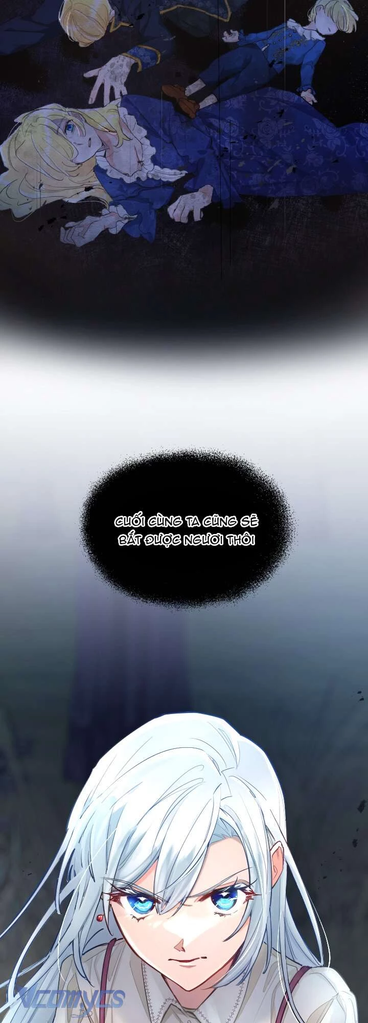 Sự Trả Thù Của Dự Khuyết Thánh Nữ Chapter 97 - Trang 4