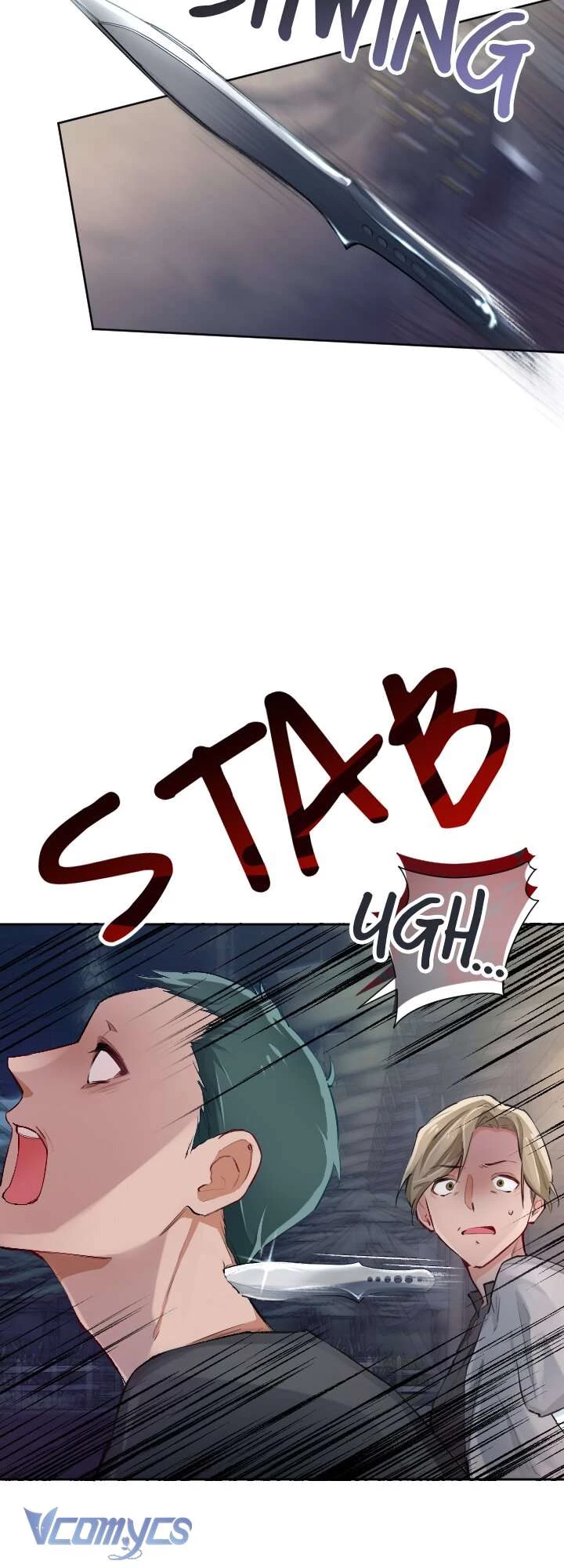 Sự Trả Thù Của Dự Khuyết Thánh Nữ Chapter 97 - Trang 4