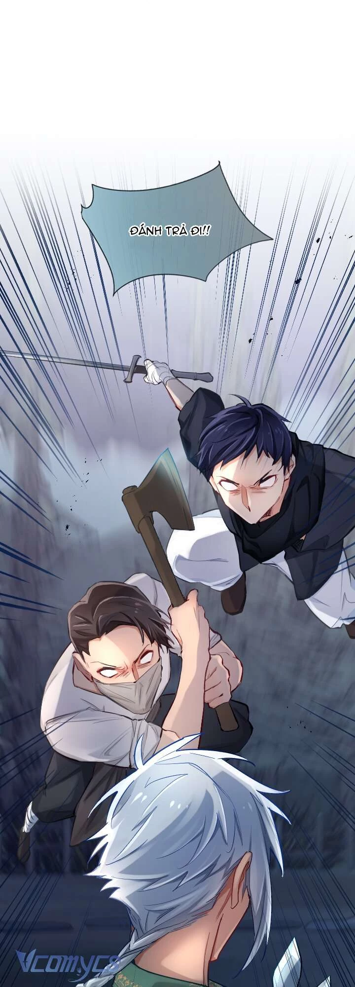 Sự Trả Thù Của Dự Khuyết Thánh Nữ Chapter 97 - Trang 4