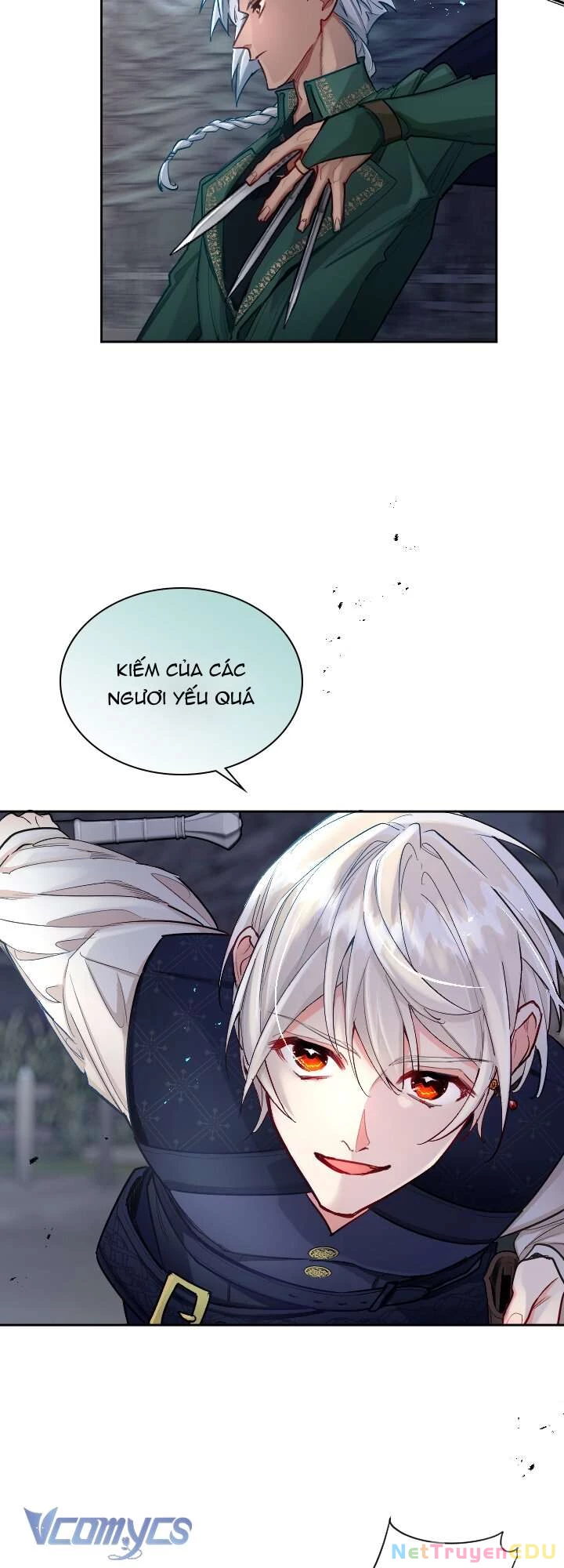 Sự Trả Thù Của Dự Khuyết Thánh Nữ Chapter 97 - Trang 4