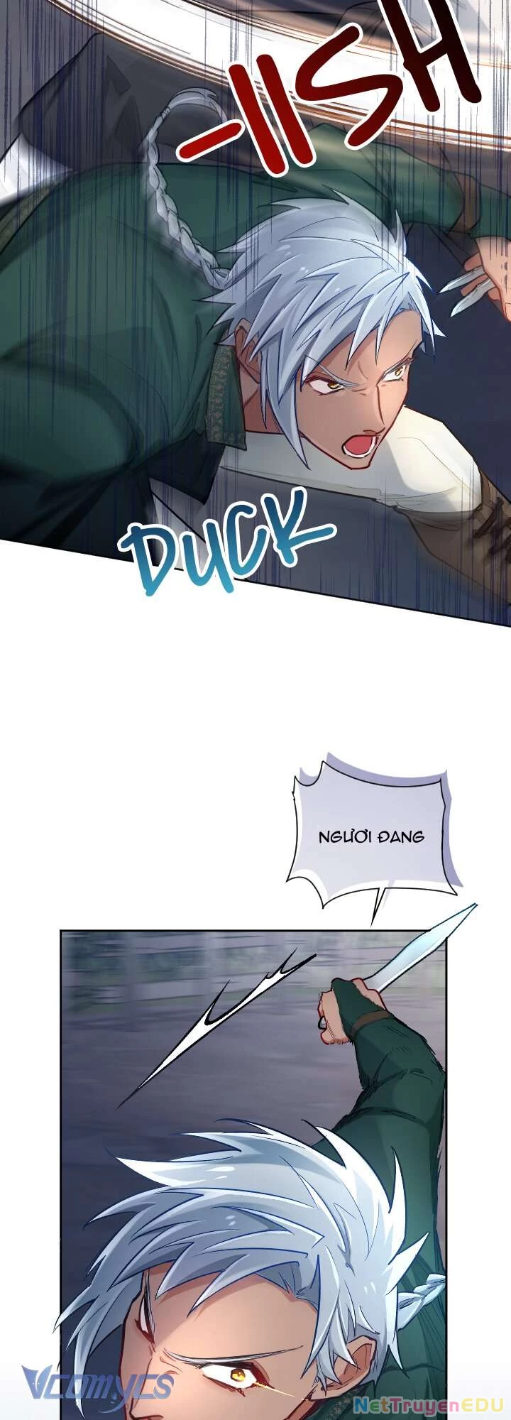 Sự Trả Thù Của Dự Khuyết Thánh Nữ Chapter 97 - Trang 4