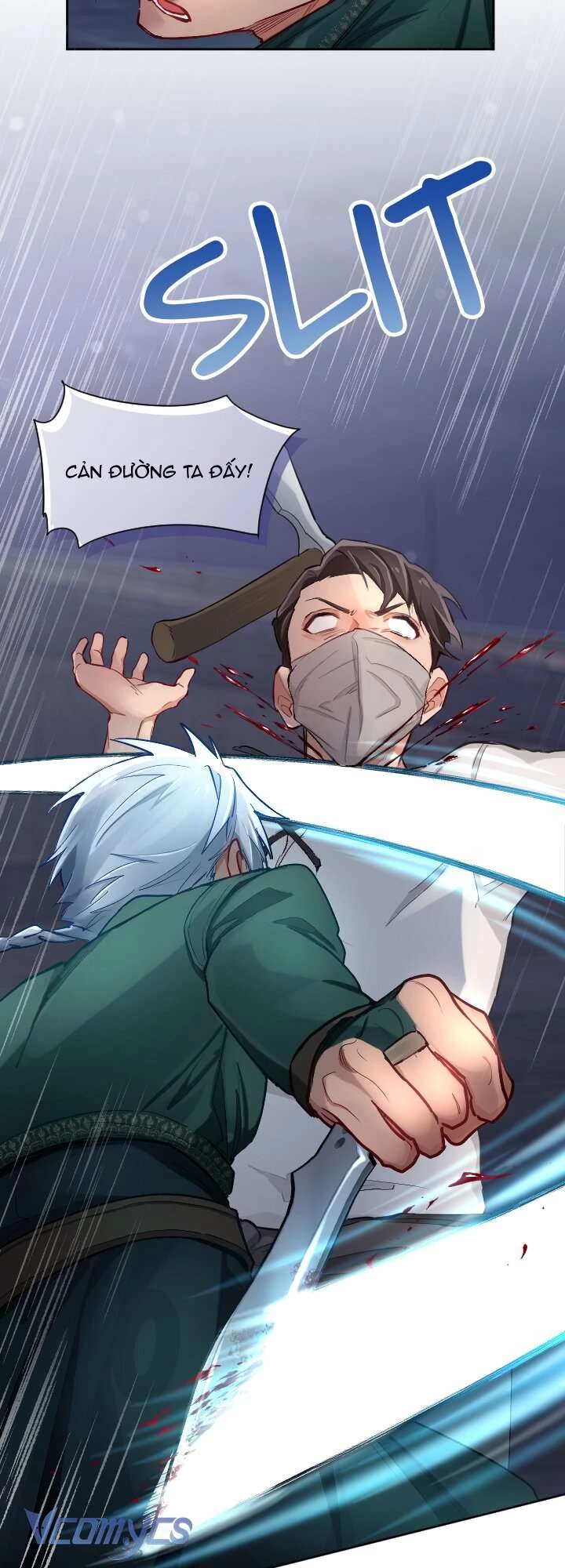 Sự Trả Thù Của Dự Khuyết Thánh Nữ Chapter 97 - Trang 4