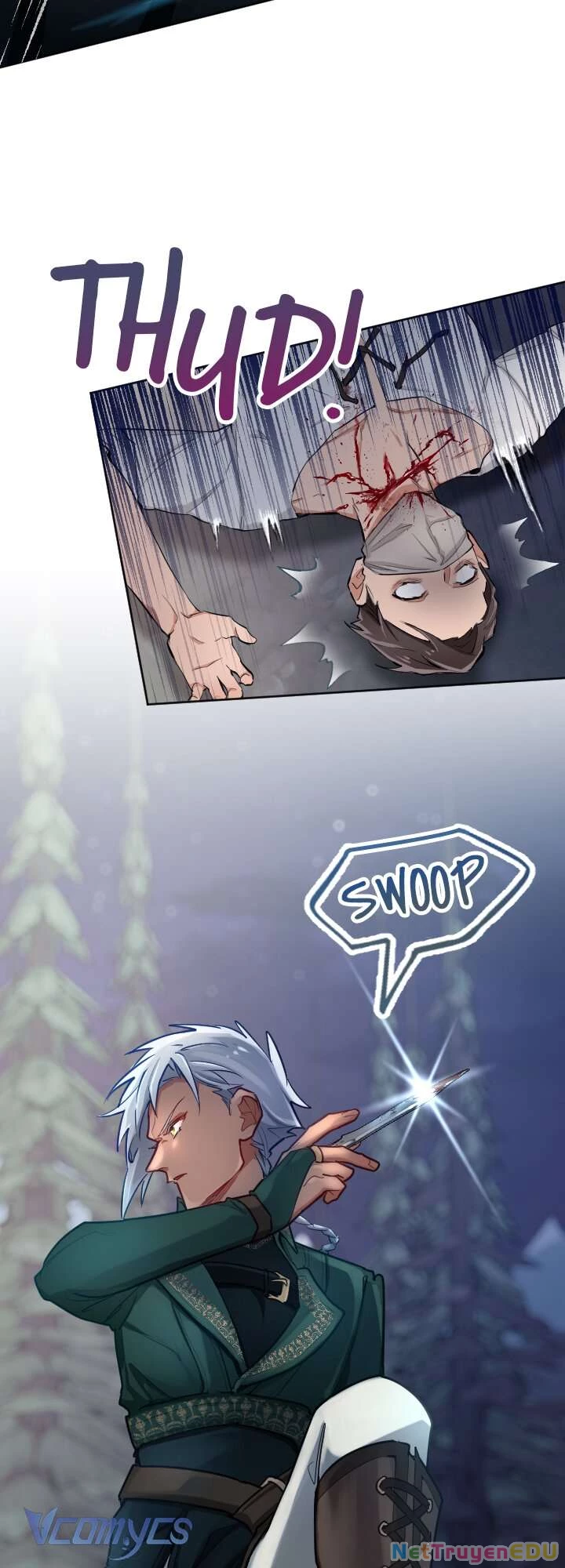 Sự Trả Thù Của Dự Khuyết Thánh Nữ Chapter 97 - Trang 4