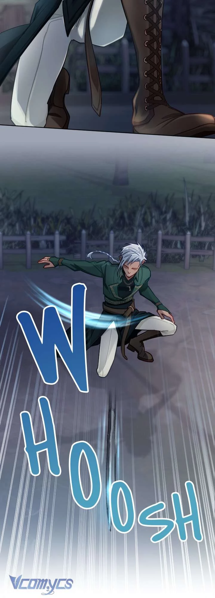 Sự Trả Thù Của Dự Khuyết Thánh Nữ Chapter 97 - Trang 4