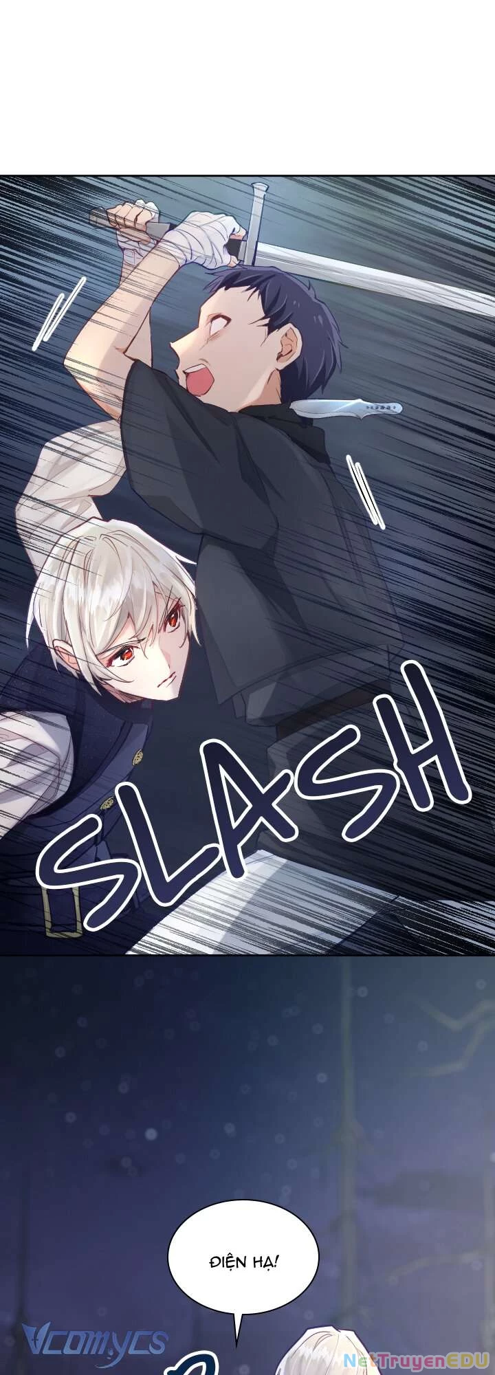 Sự Trả Thù Của Dự Khuyết Thánh Nữ Chapter 97 - Trang 4