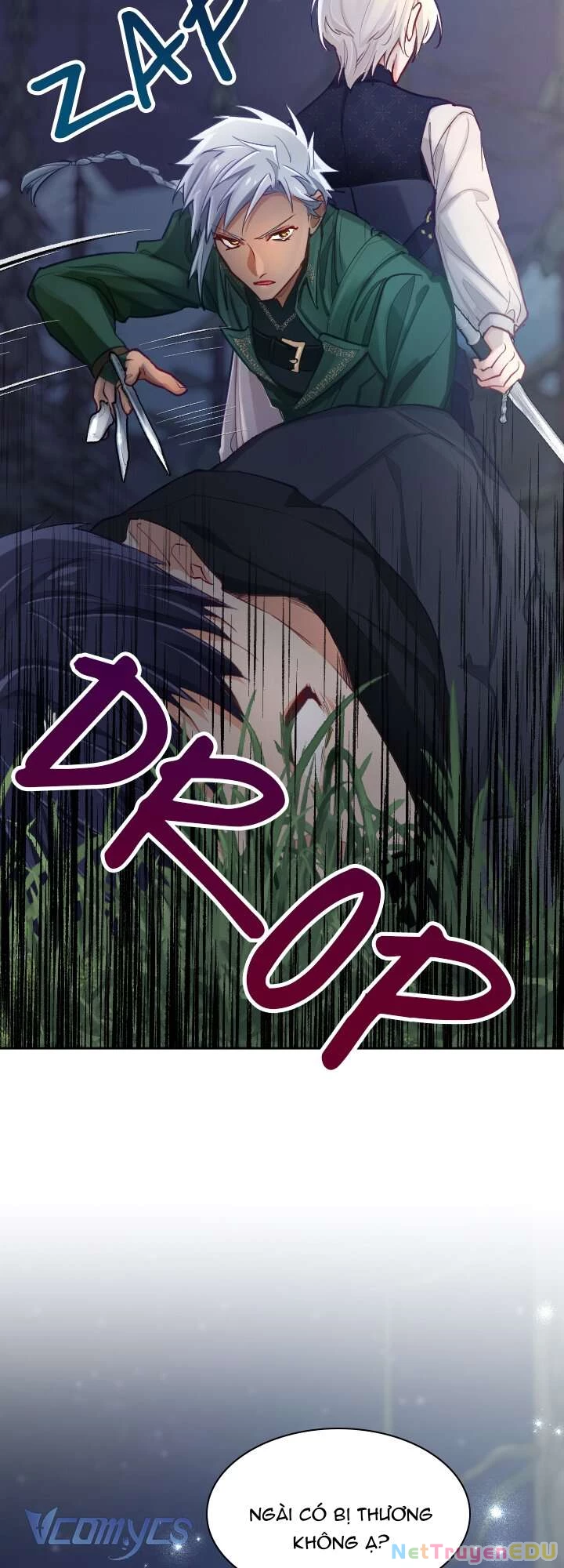 Sự Trả Thù Của Dự Khuyết Thánh Nữ Chapter 97 - Trang 4