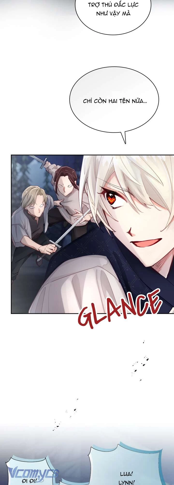 Sự Trả Thù Của Dự Khuyết Thánh Nữ Chapter 97 - Trang 4