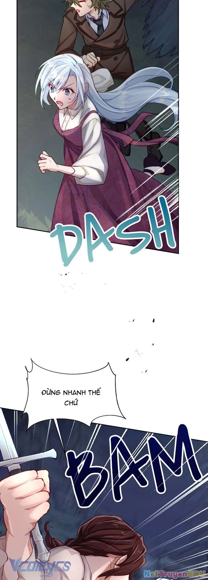 Sự Trả Thù Của Dự Khuyết Thánh Nữ Chapter 97 - Trang 4