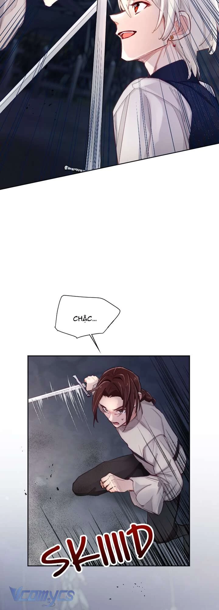 Sự Trả Thù Của Dự Khuyết Thánh Nữ Chapter 97 - Trang 4