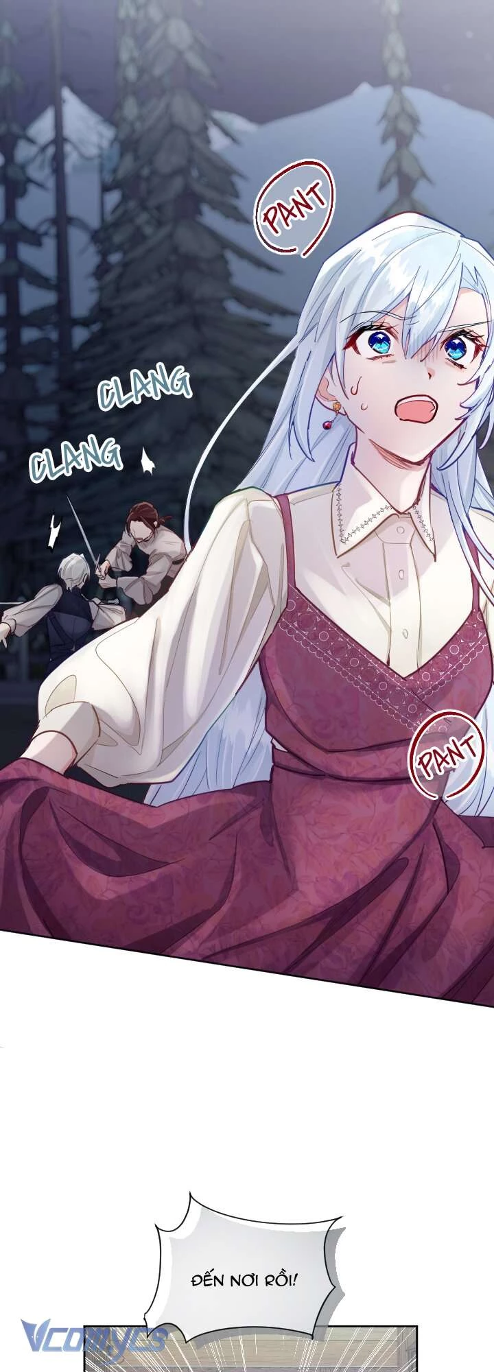 Sự Trả Thù Của Dự Khuyết Thánh Nữ Chapter 97 - Trang 4