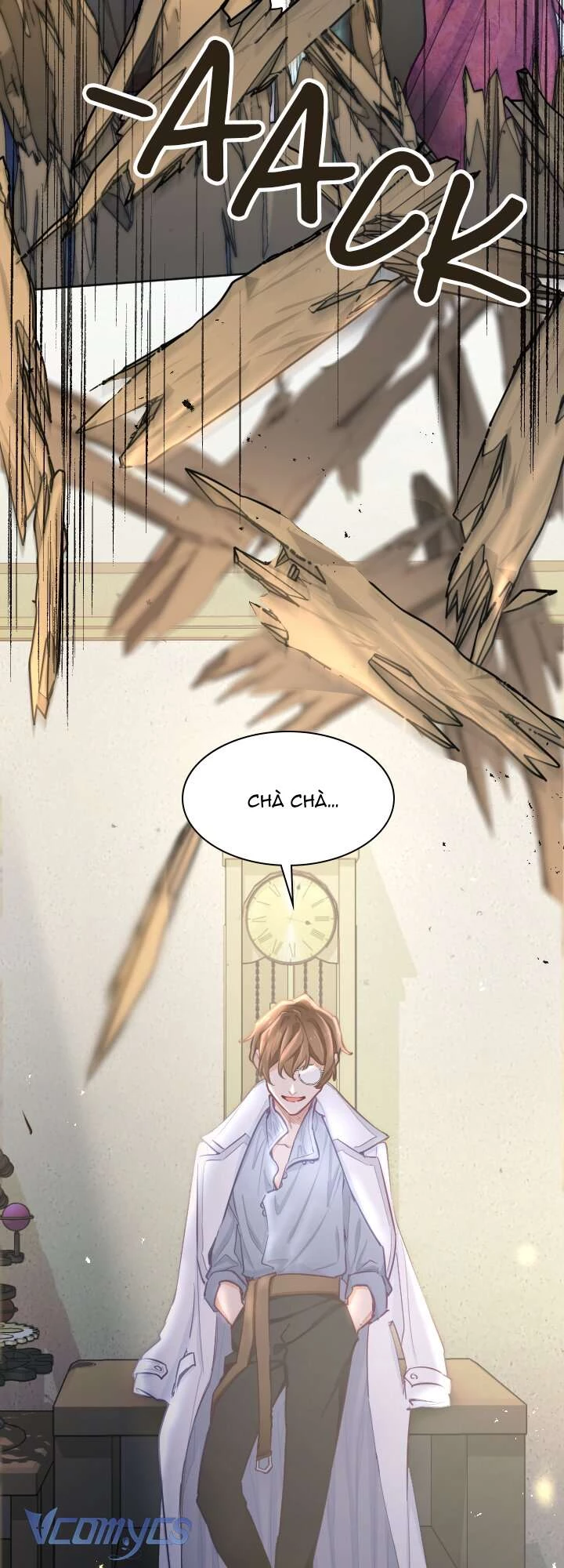 Sự Trả Thù Của Dự Khuyết Thánh Nữ Chapter 97 - Trang 4