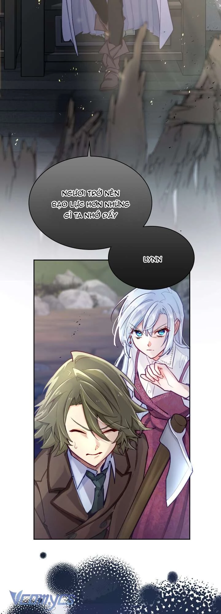 Sự Trả Thù Của Dự Khuyết Thánh Nữ Chapter 97 - Trang 4