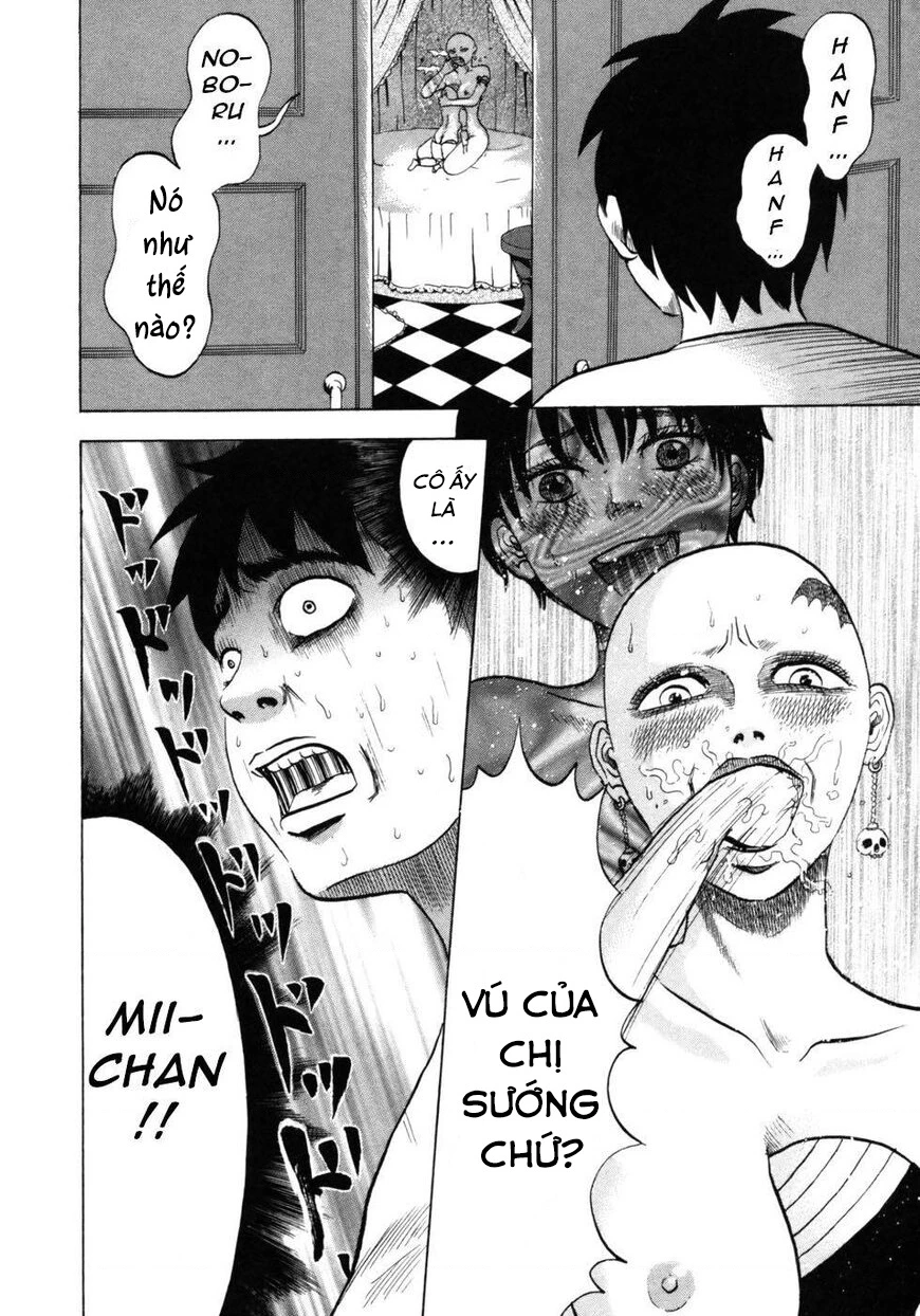 Devil Ecstasy Chapter 32 - Trang 4