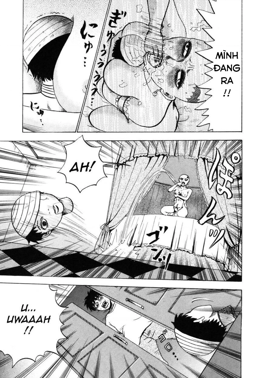 Devil Ecstasy Chapter 32 - Trang 4