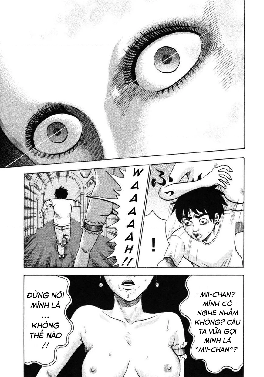 Devil Ecstasy Chapter 32 - Trang 4