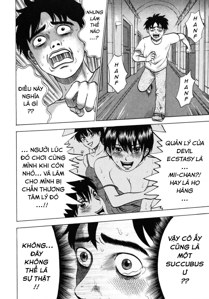 Devil Ecstasy Chapter 32 - Trang 4