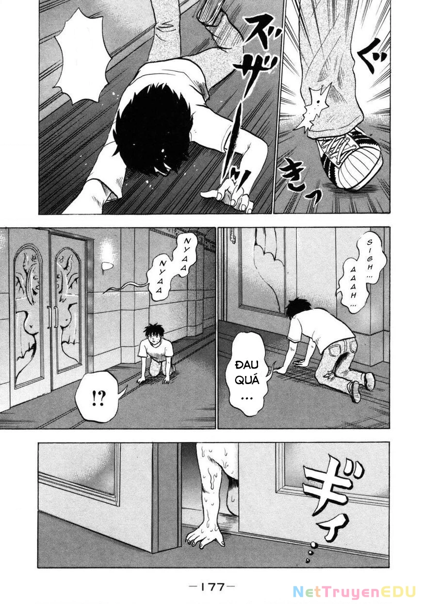 Devil Ecstasy Chapter 32 - Trang 4