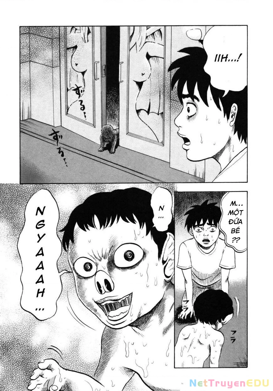 Devil Ecstasy Chapter 32 - Trang 4