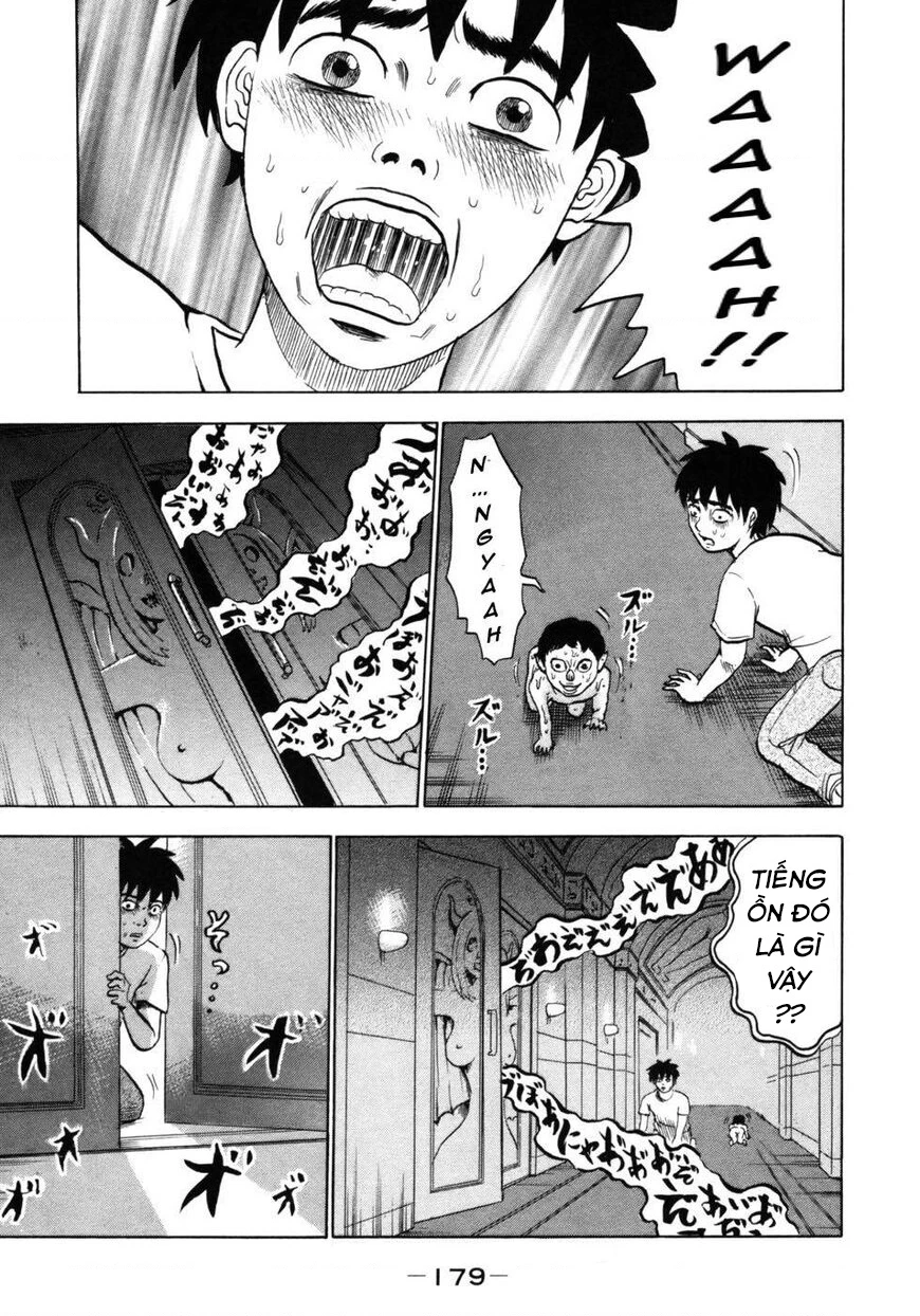 Devil Ecstasy Chapter 32 - Trang 4