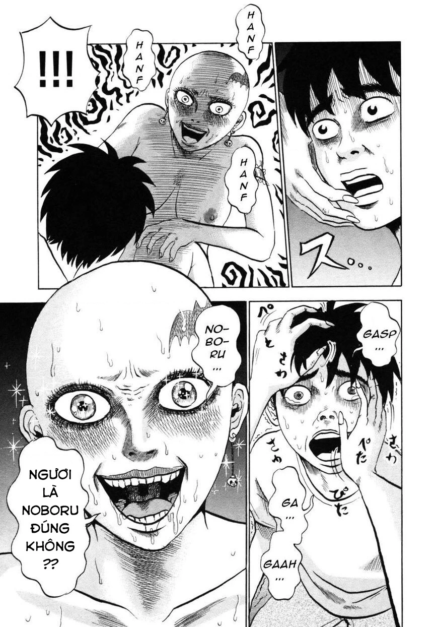 Devil Ecstasy Chapter 32 - Trang 4