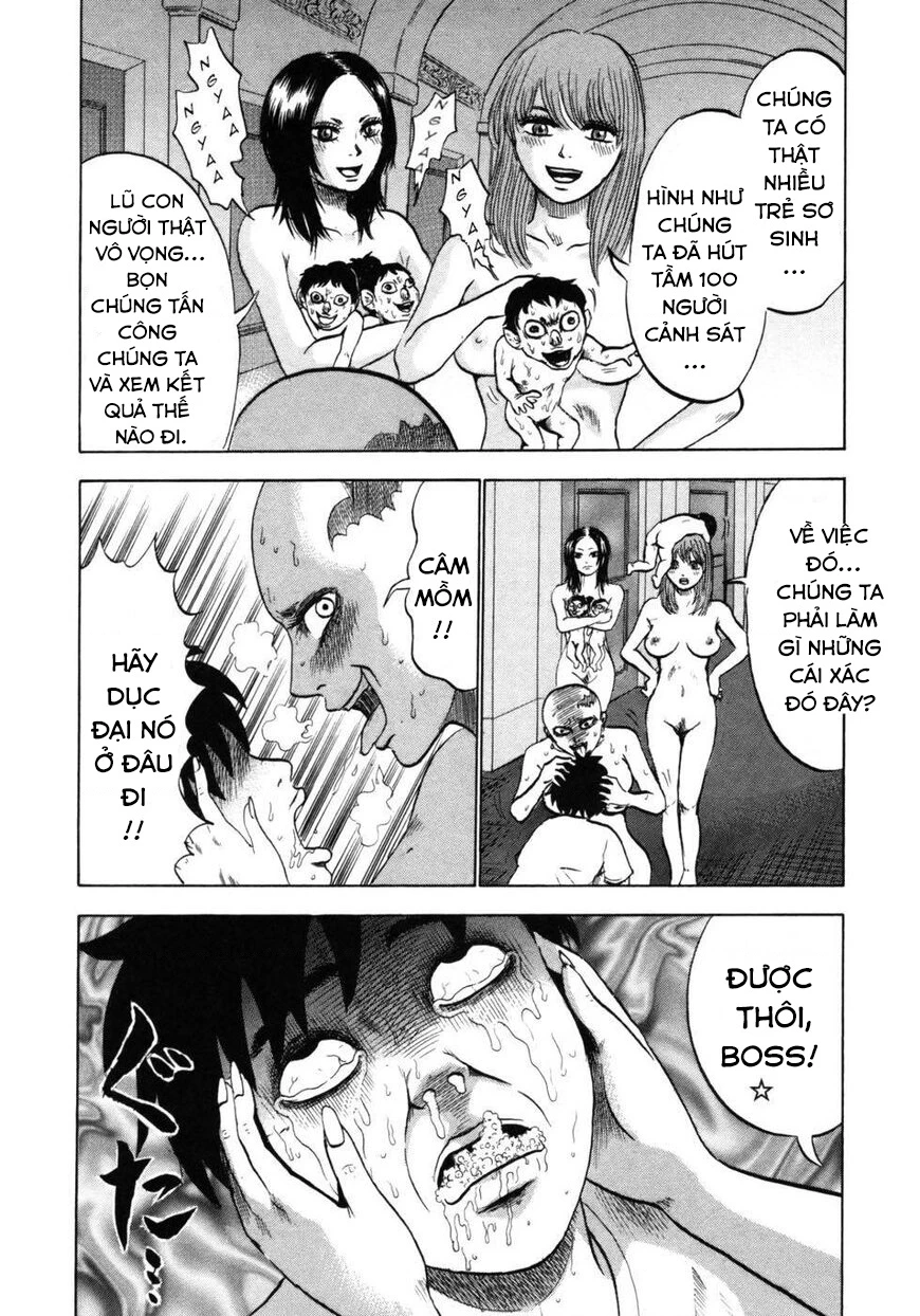 Devil Ecstasy Chapter 32 - Trang 4