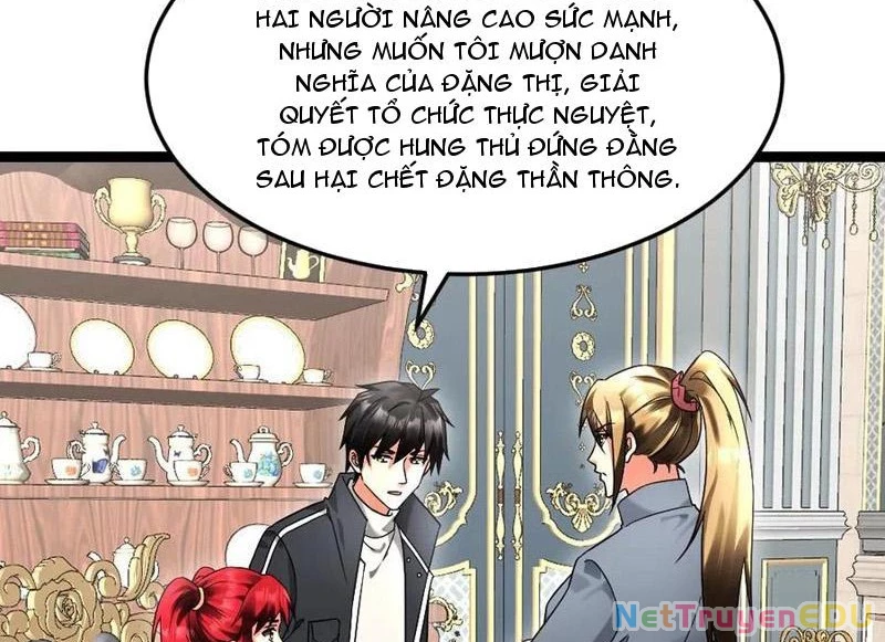 Toàn Cầu Băng Phong: Ta Chế Tạo Phòng An Toàn Tại Tận Thế Chapter 597 - Trang 4