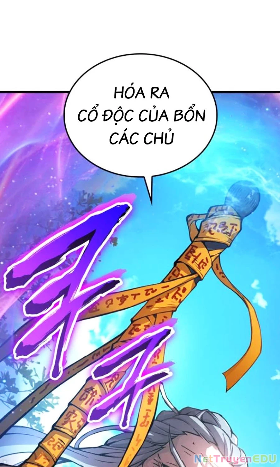 Quái Lực Loạn Thần Chapter 61 - Trang 4
