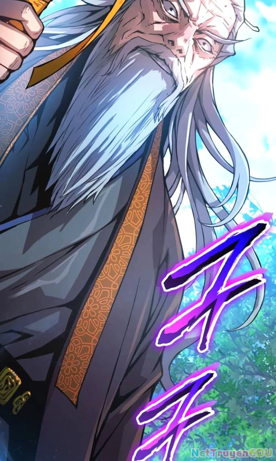 Quái Lực Loạn Thần Chapter 61 - Trang 4