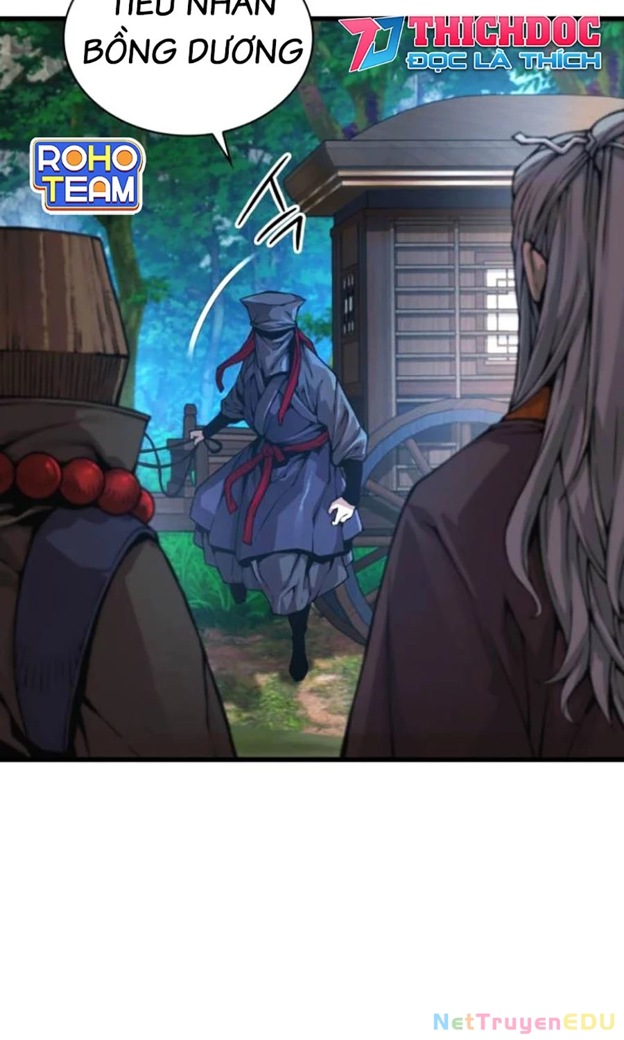 Quái Lực Loạn Thần Chapter 61 - Trang 4