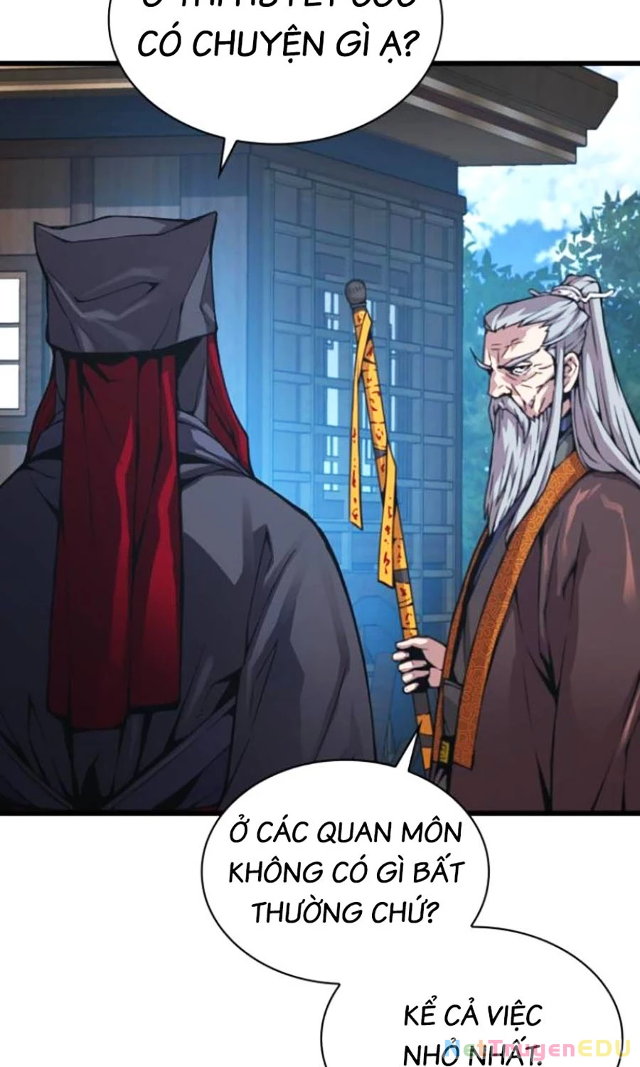 Quái Lực Loạn Thần Chapter 61 - Trang 4