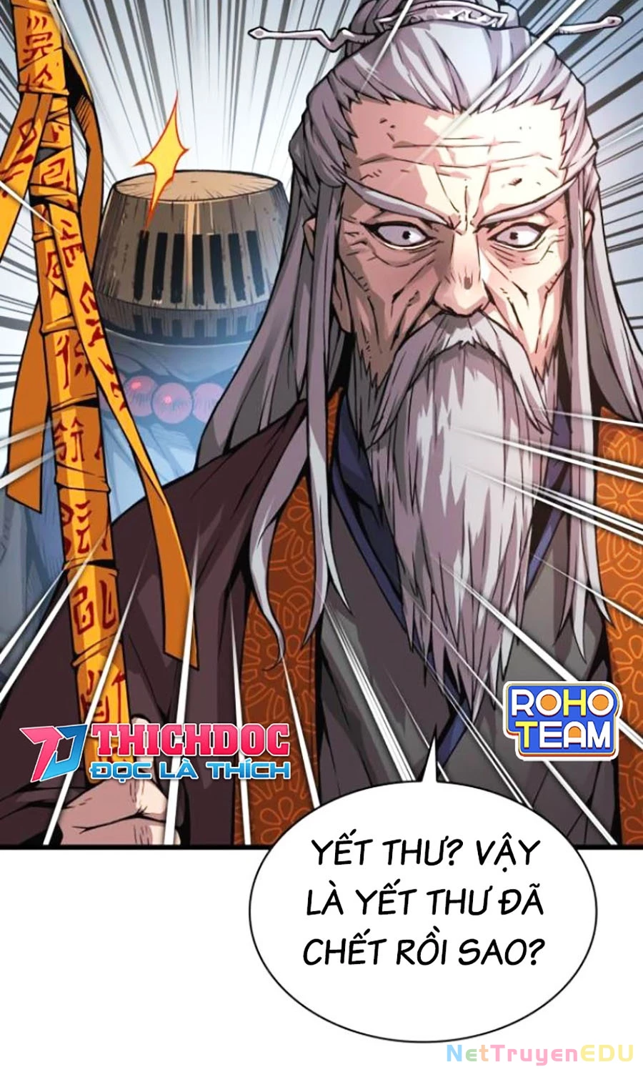 Quái Lực Loạn Thần Chapter 61 - Trang 4