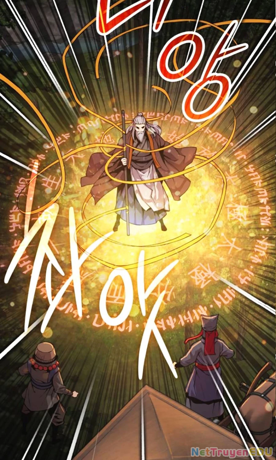 Quái Lực Loạn Thần Chapter 61 - Trang 4