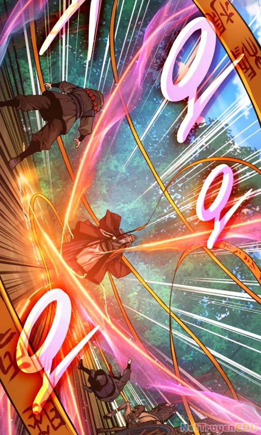 Quái Lực Loạn Thần Chapter 61 - Trang 4