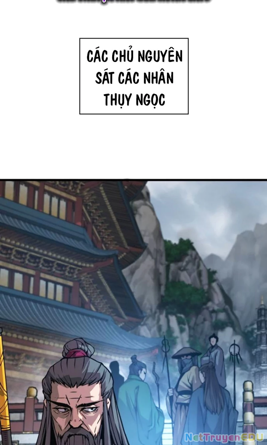 Quái Lực Loạn Thần Chapter 61 - Trang 4