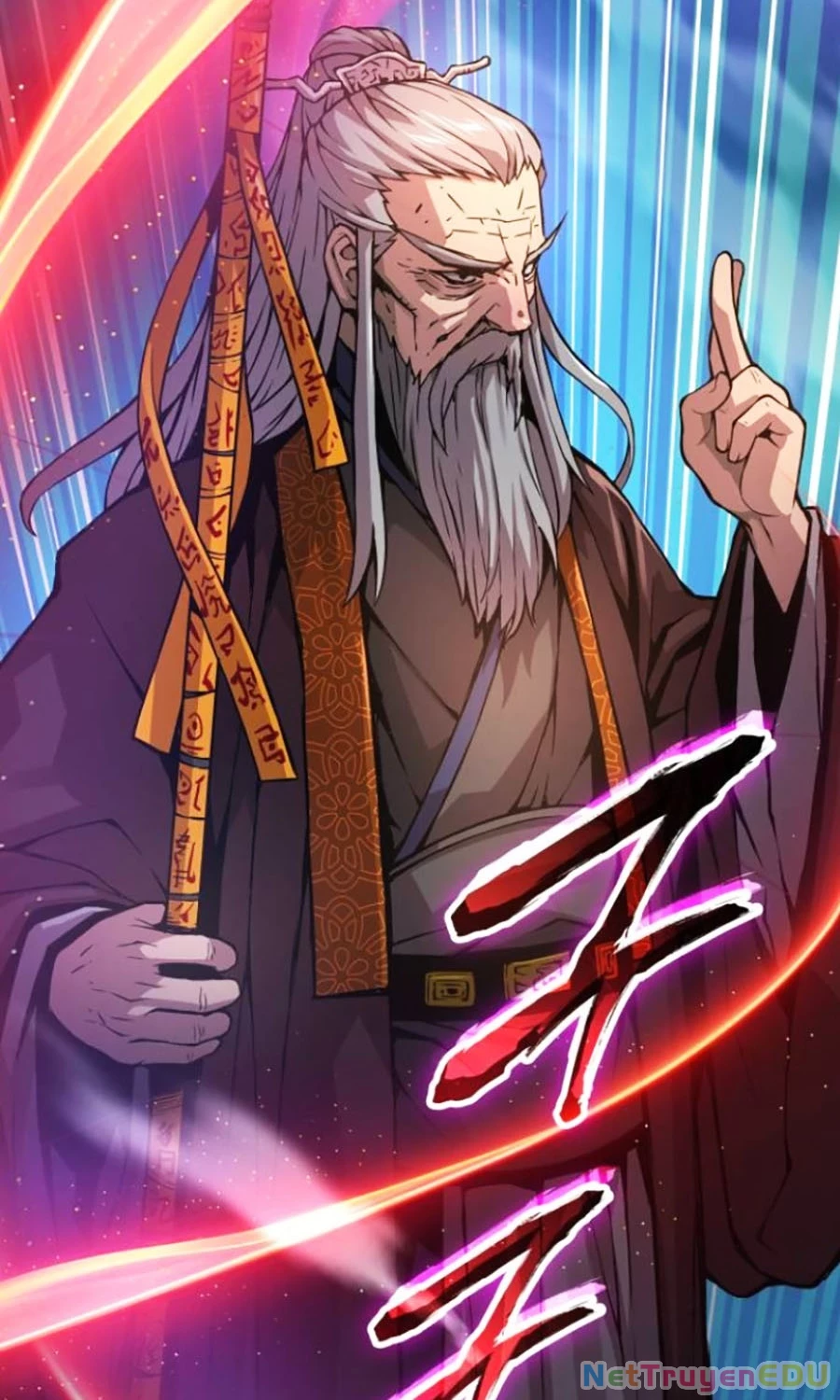 Quái Lực Loạn Thần Chapter 61 - Trang 4