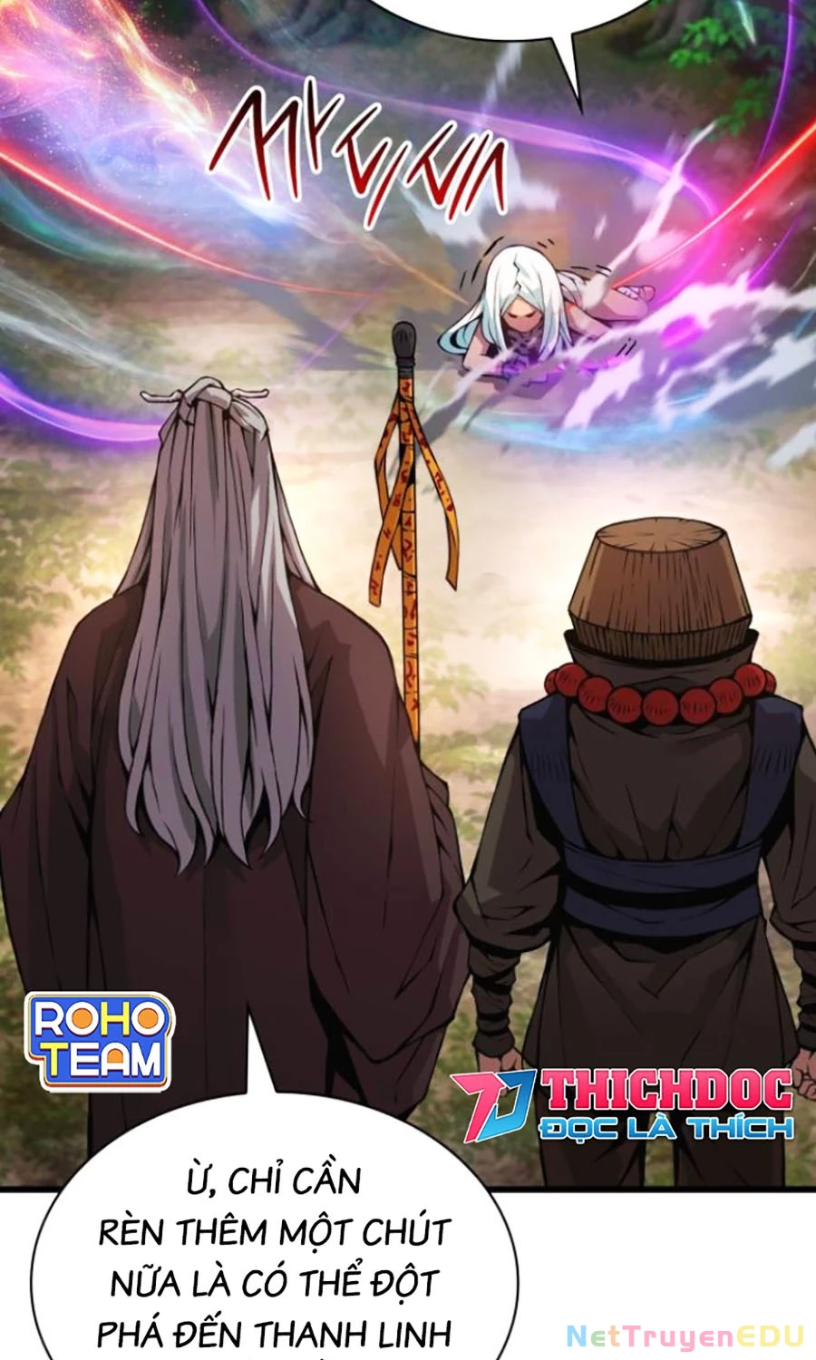 Quái Lực Loạn Thần Chapter 61 - Trang 4