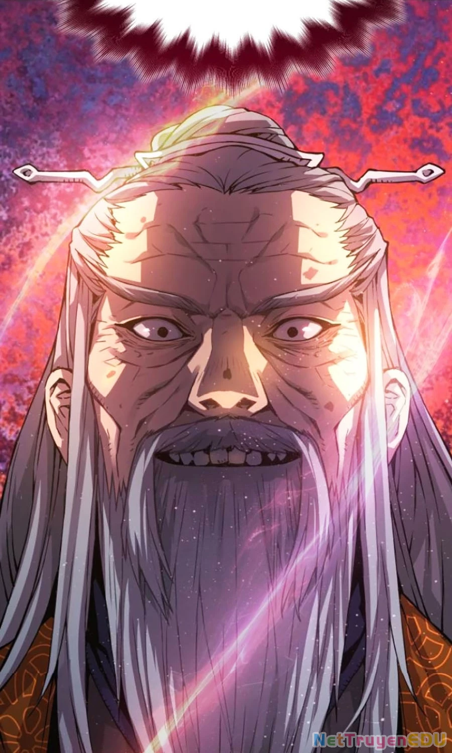 Quái Lực Loạn Thần Chapter 61 - Trang 4