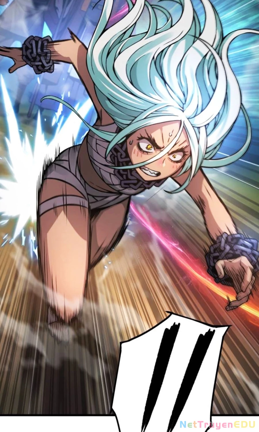 Quái Lực Loạn Thần Chapter 61 - Trang 4