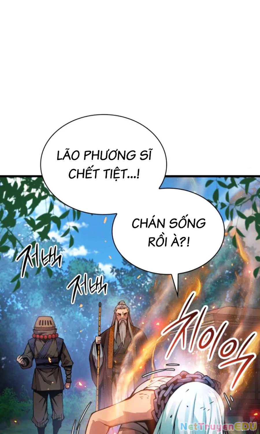 Quái Lực Loạn Thần Chapter 61 - Trang 4