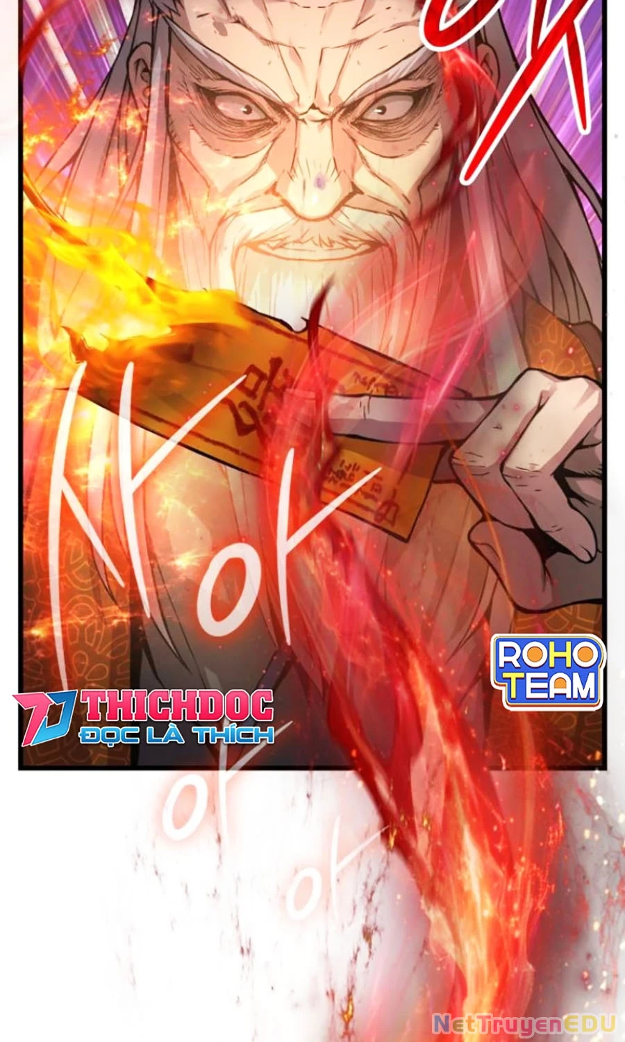 Quái Lực Loạn Thần Chapter 61 - Trang 4
