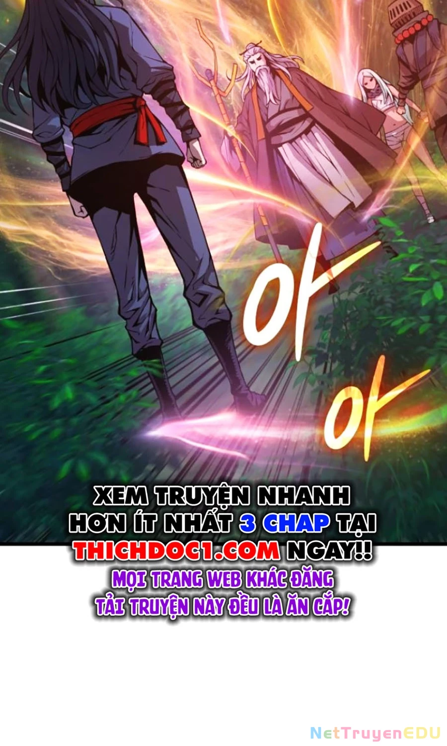 Quái Lực Loạn Thần Chapter 61 - Trang 4