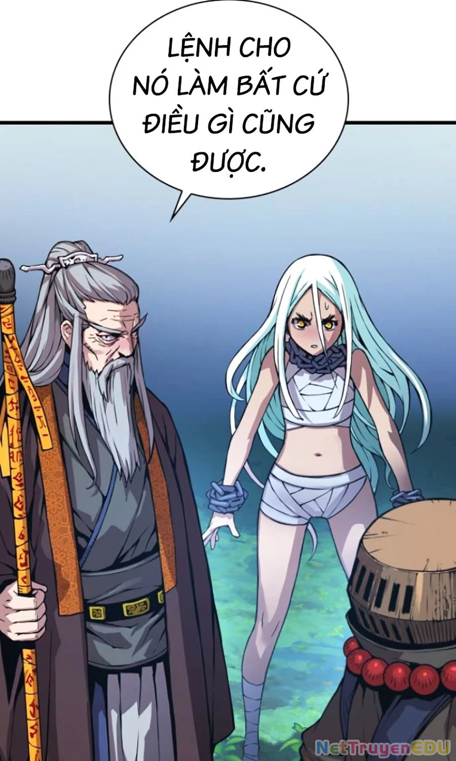Quái Lực Loạn Thần Chapter 61 - Trang 4