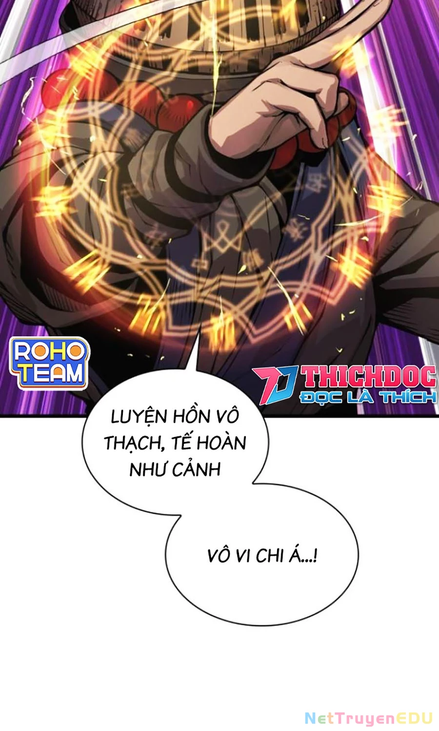 Quái Lực Loạn Thần Chapter 61 - Trang 4