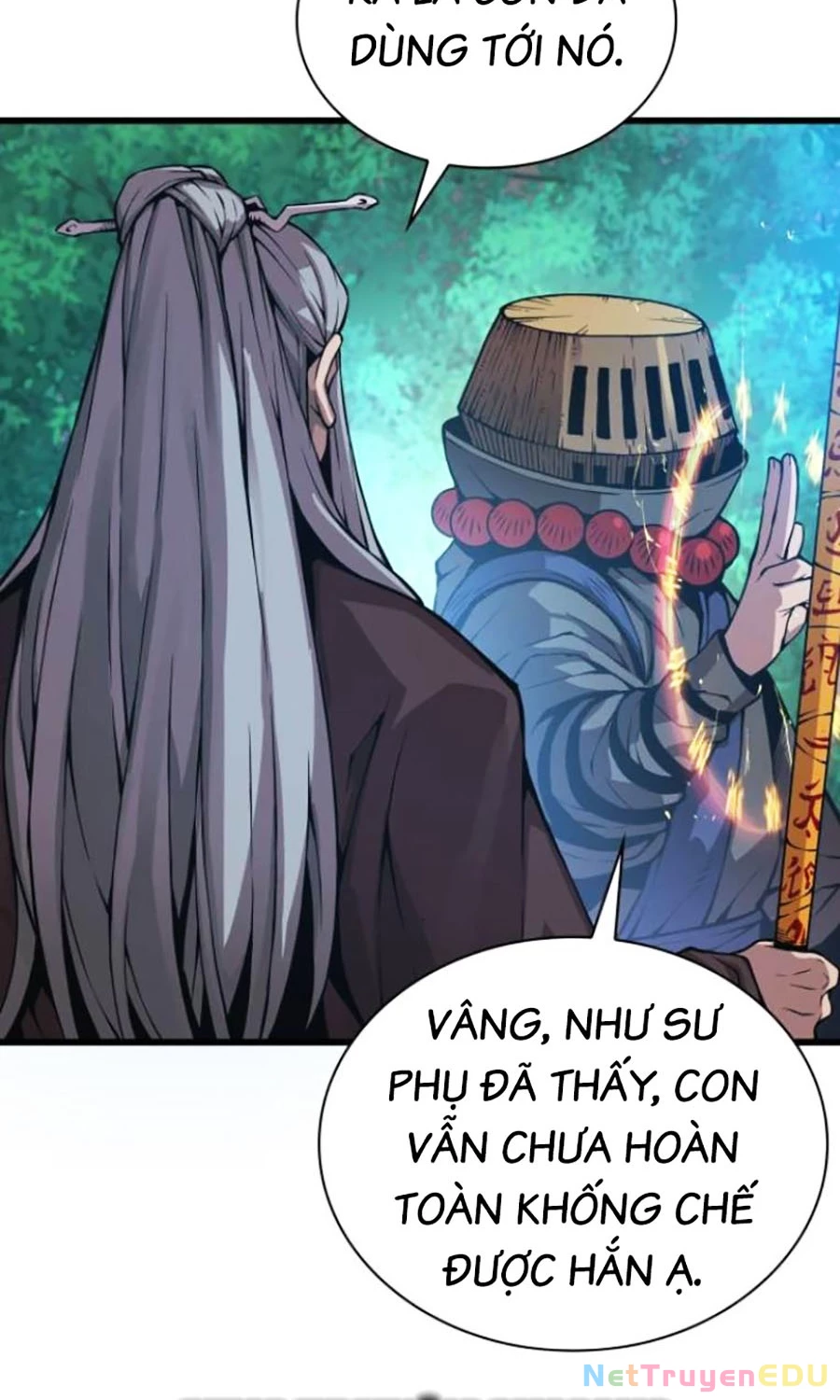 Quái Lực Loạn Thần Chapter 61 - Trang 4