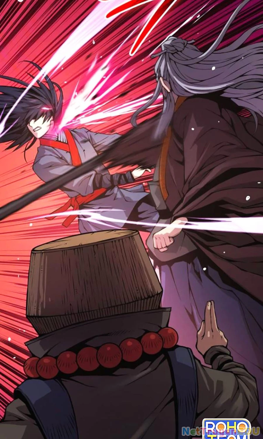 Quái Lực Loạn Thần Chapter 61 - Trang 4