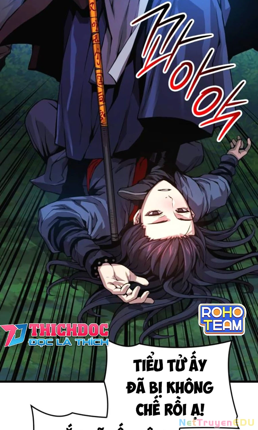 Quái Lực Loạn Thần Chapter 61 - Trang 4