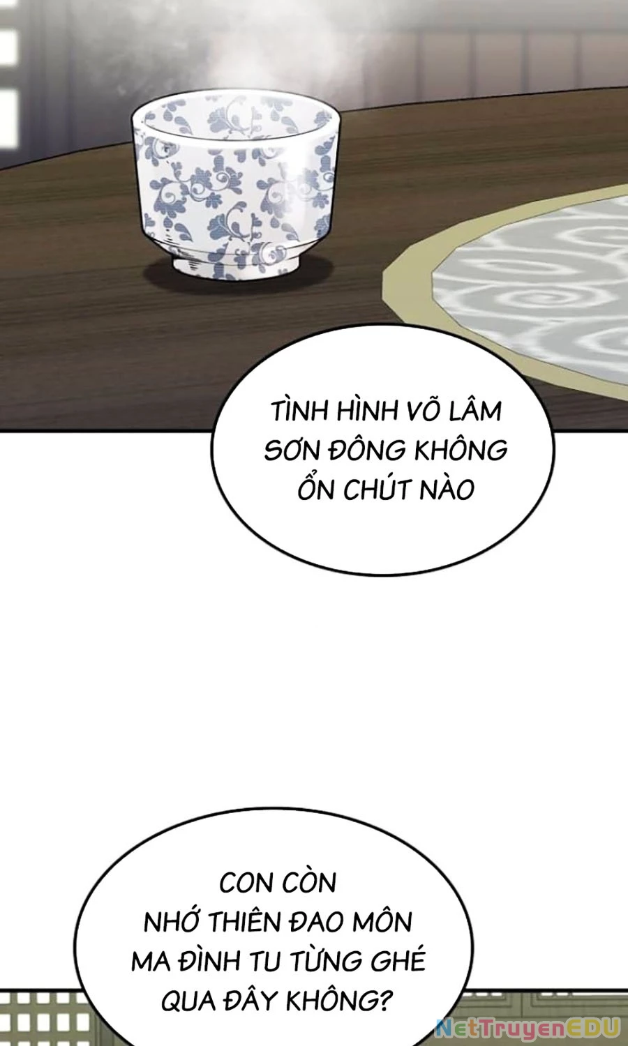 Thiên Ma Quy Hoàn Chapter 57 - Trang 4